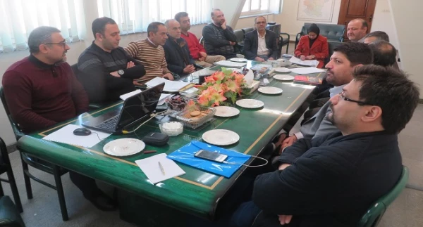 عزم جزم مسئولان برای آغاز عملیات اجرایی و احداث ساختمان آموزشی جدید در پردیس شهید مقصودی همدان 2