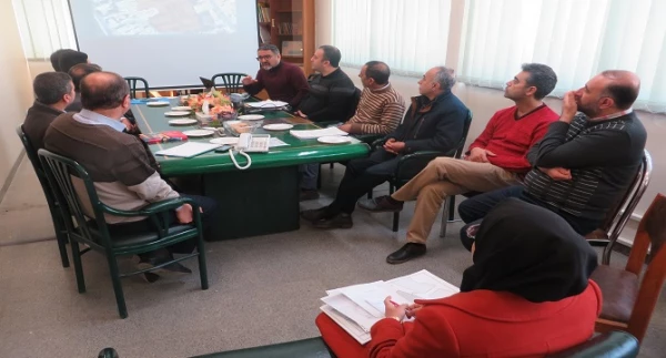 عزم جزم مسئولان برای آغاز عملیات اجرایی و احداث ساختمان آموزشی جدید در پردیس شهید مقصودی همدان 3