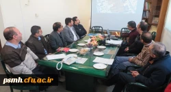 عزم جزم مسئولان برای آغاز عملیات اجرایی و احداث ساختمان آموزشی جدید در پردیس شهید مقصودی همدان 4