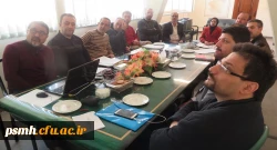 عزم جزم مسئولان برای آغاز عملیات اجرایی و احداث ساختمان آموزشی جدید در پردیس شهید مقصودی همدان 5