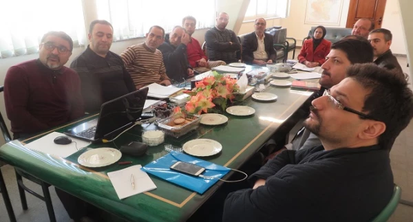 عزم جزم مسئولان برای آغاز عملیات اجرایی و احداث ساختمان آموزشی جدید در پردیس شهید مقصودی همدان 5