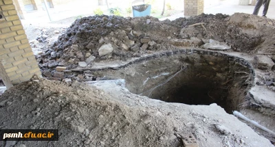 دکتر علی نجفی مدیریت استانی دانشگاه فرهنگیان همدان

فرصت مناسبی برای انجام اقدامات زیرساختی و عمرانی در پردیس های استان ایجاد شده است

