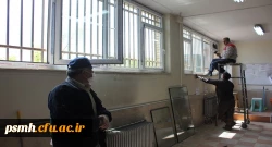 فرصت مناسبی برای انجام اقدامات زیرساختی و عمرانی در پردیس های استان ایجاد شده است

 7