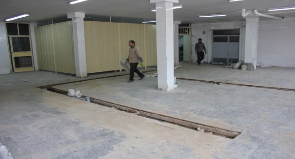 فرصت مناسبی برای انجام اقدامات زیرساختی و عمرانی در پردیس های استان ایجاد شده است

 13