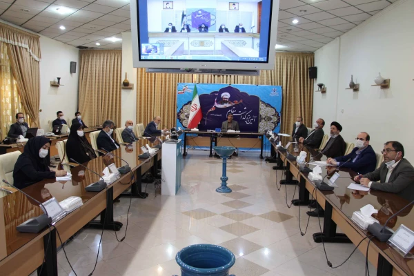 آیین تجلیل از معلمان برتر استان همدان در پنجمین روز از هفته بزرگداشت مقام معلم 2