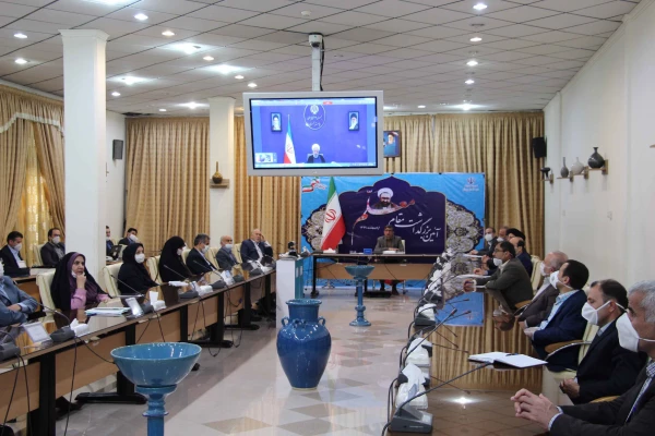 آیین تجلیل از معلمان برتر استان همدان در پنجمین روز از هفته بزرگداشت مقام معلم 3