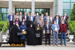 آیین تجلیل از معلمان برتر استان همدان در پنجمین روز از هفته بزرگداشت مقام معلم 6