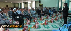بسیج دانشجویی دانشگاه فرهنگیان همدان بسته های حمایتی و غذایی خود را با نام مبارک دانشجو معلمان شهید مزین و آماده تحویل به نیازمندان کرد 4