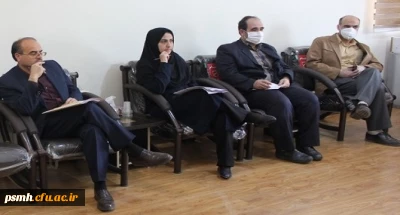 در جلسه بررسی مسائل آموزشی مهارت آموزان دانشگاه فرهنگیان همدان عنوان شد 

تاکید بر دریافت، کارسازی و تحویل فیلم و محتوای آموزشی به مهارت آموزان ماده 28