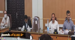 ستاد استانی برگزاری سی امین جشنواره فرهنگی اجتماعی دانشجو معلمان دانشگاه فرهنگیان همدان تشکیل جلسه داد 3