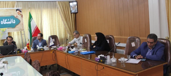 پنجاه و پنجمین کرسی ترویجی دانشگاه فرهنگیان بر اساس مقاله علمی پژوهشی دکتر محمد پاک نهاد 6