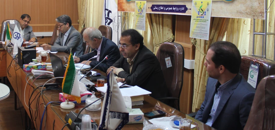 پنجاه و پنجمین کرسی ترویجی دانشگاه فرهنگیان بر اساس مقاله علمی پژوهشی دکتر محمد پاک نهاد 7