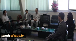 مناقصه برای شروع عملیات اجرایی ساختمان آموزشی در پردیس شهید مقصودی همدان به زودی انجام خواهد شد 2