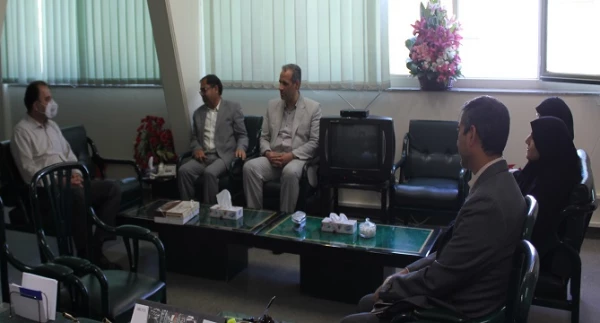 مناقصه برای شروع عملیات اجرایی ساختمان آموزشی در پردیس شهید مقصودی همدان به زودی انجام خواهد شد 2