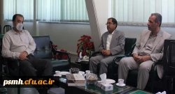 مناقصه برای شروع عملیات اجرایی ساختمان آموزشی در پردیس شهید مقصودی همدان به زودی انجام خواهد شد 3