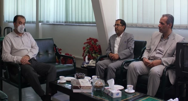 مناقصه برای شروع عملیات اجرایی ساختمان آموزشی در پردیس شهید مقصودی همدان به زودی انجام خواهد شد 3