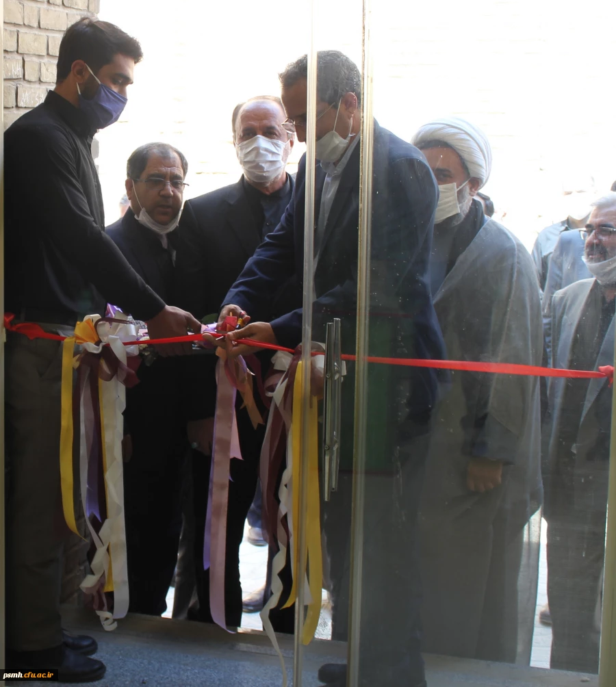 اولین موزه اسناد و مفاخر تربیت معلم کشور در دانشگاه فرهنگیان استان همدان

 2