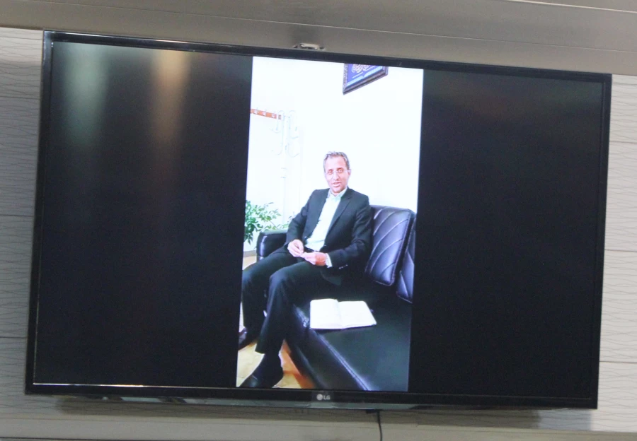 همایش استانی اخلاق حرفه ای معلم تراز جمهوری اسلامی ایران

 3