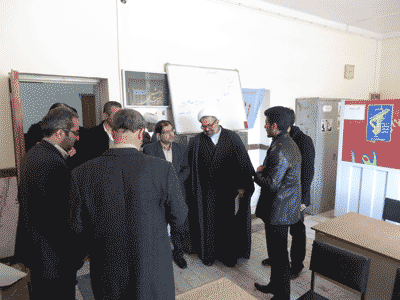 بازدید از کانونها 1