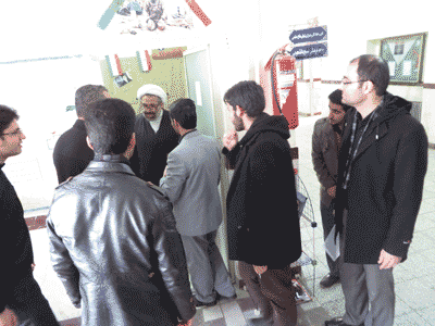 بازدید از کانون ها 2